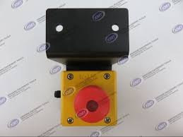 AC010S IFM Emergency Stop Push Button – Machine Safety 