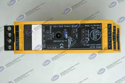 AC030S IFM AS-Interface Control Cabinet Module