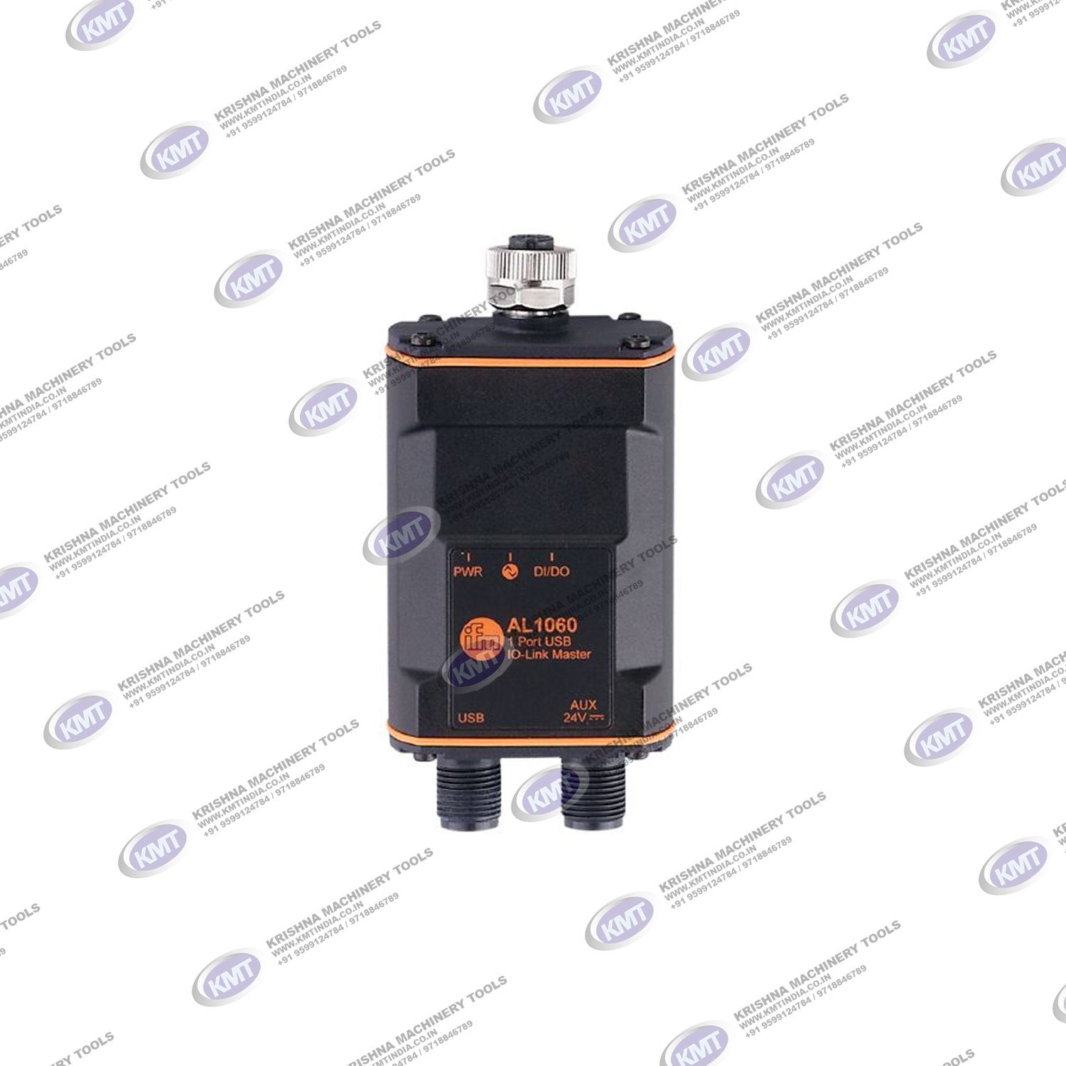 AC1060 IFM AS-Interface Safety Module – Industrial Automation