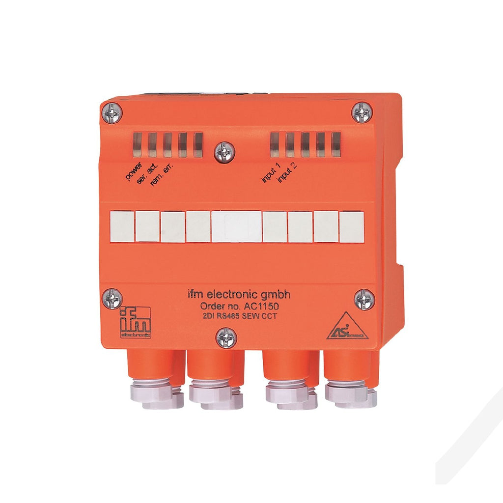 AC1150 IFM AS-Interface Module – Industrial Automation