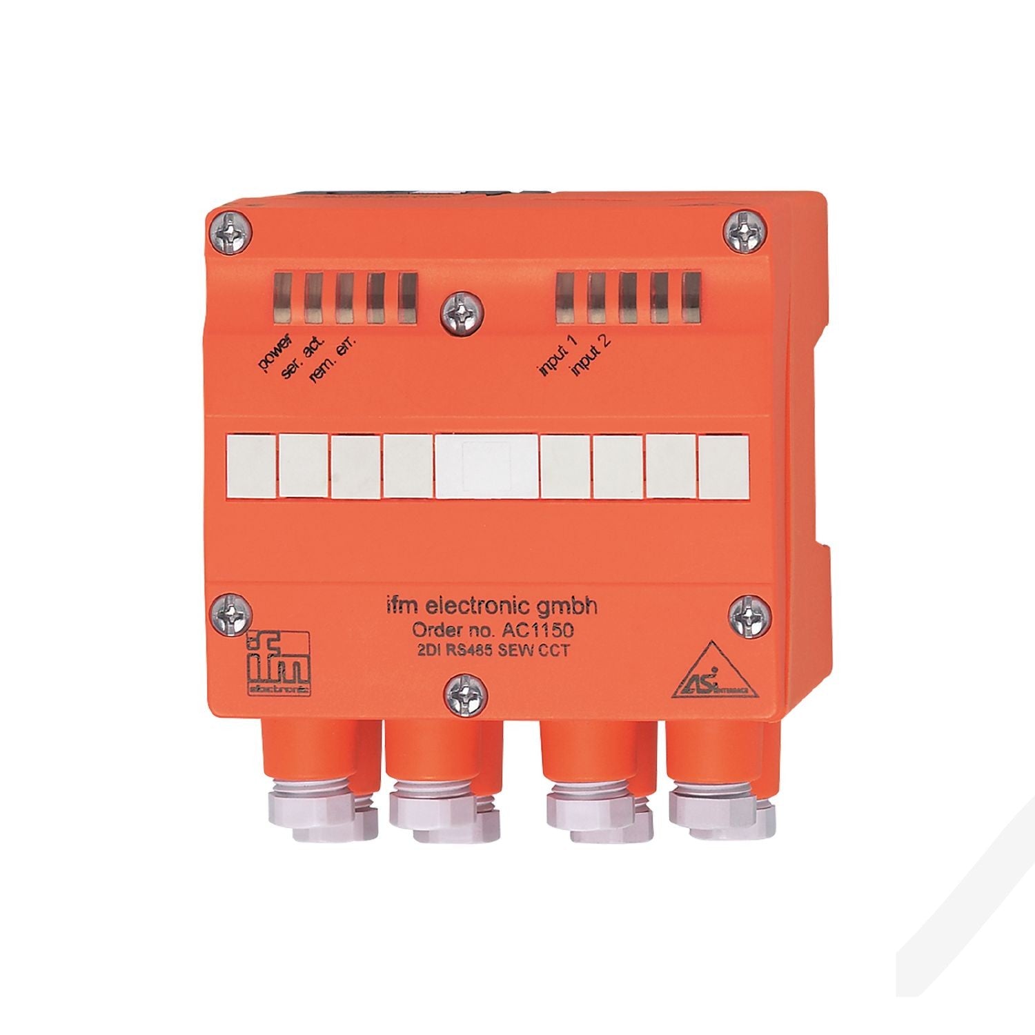 AC1150 IFM AS-Interface Module – Industrial Automation