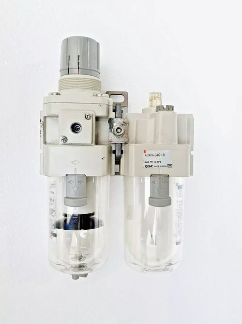 AC40A-04G1B SMC Air Filter Regulator – Industrial Pneumatic Component 