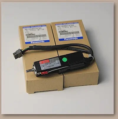 AC Motor Y Axis MSM021A7A 