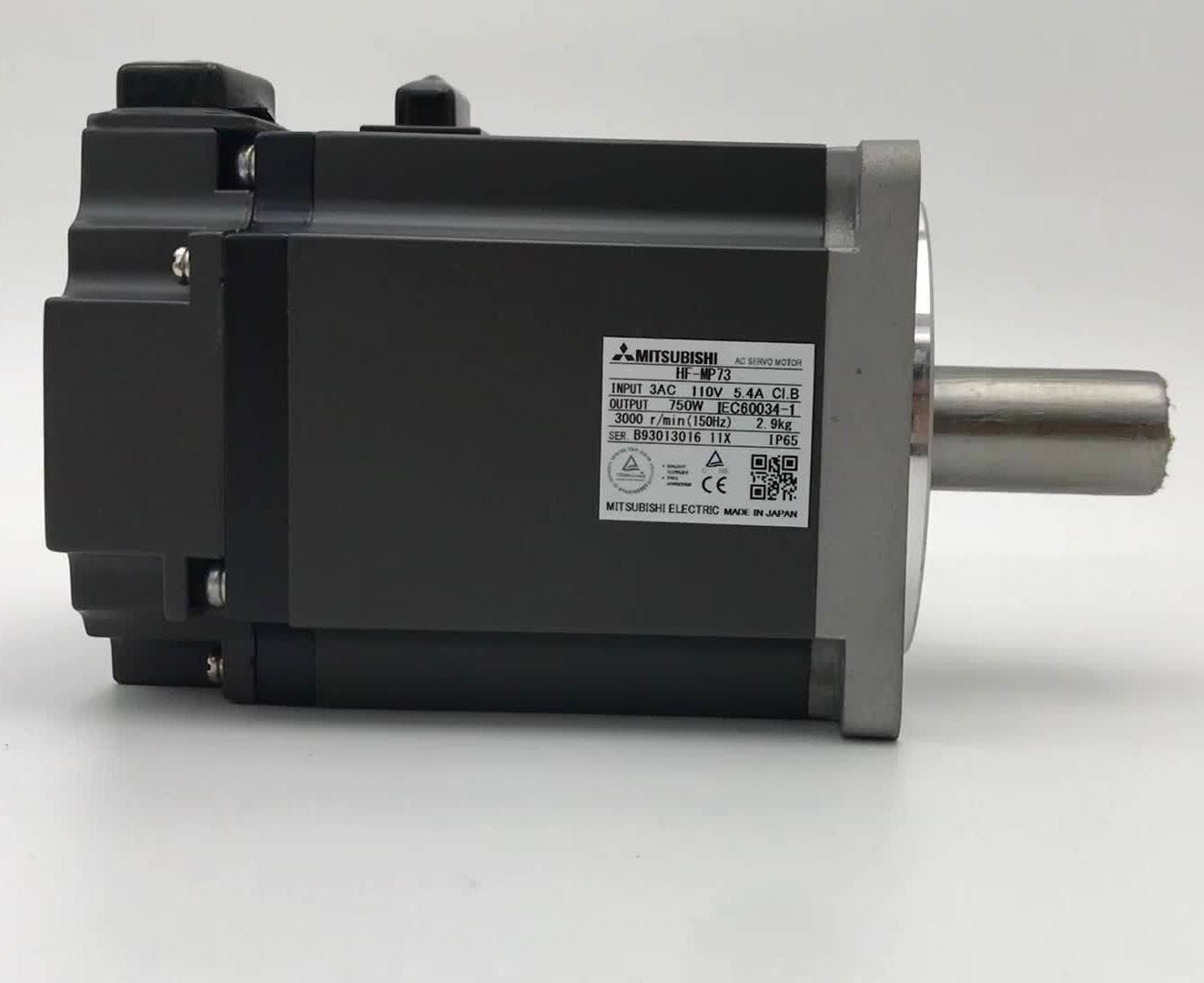 AC Servo HF-MP73-S20 N610063660AB