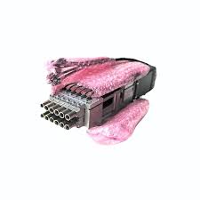 AC Servo Motor 100W X00B84307 | High-Performance SMT Machine Motor 