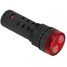 AD22-22SM Jigo Buzzer With Indicator