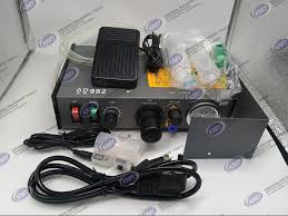 AD 982 Automatic Glue Dispenser – Industrial Adhesive Machine 