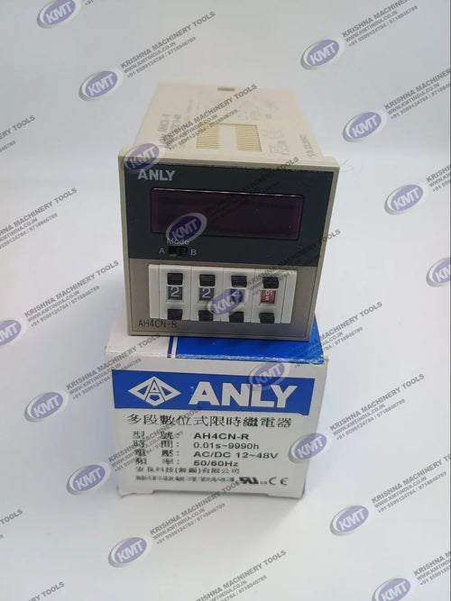 AH4CN-R ANLY Digital Timer 