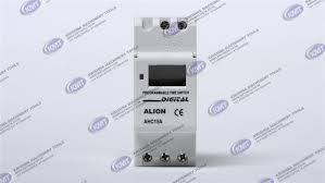 AHC15A Alion Digital Time Switch – Industrial Automation 