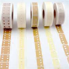 AI 3 Hole Splicing Tape M0100 | High-Quality Industrial Tape