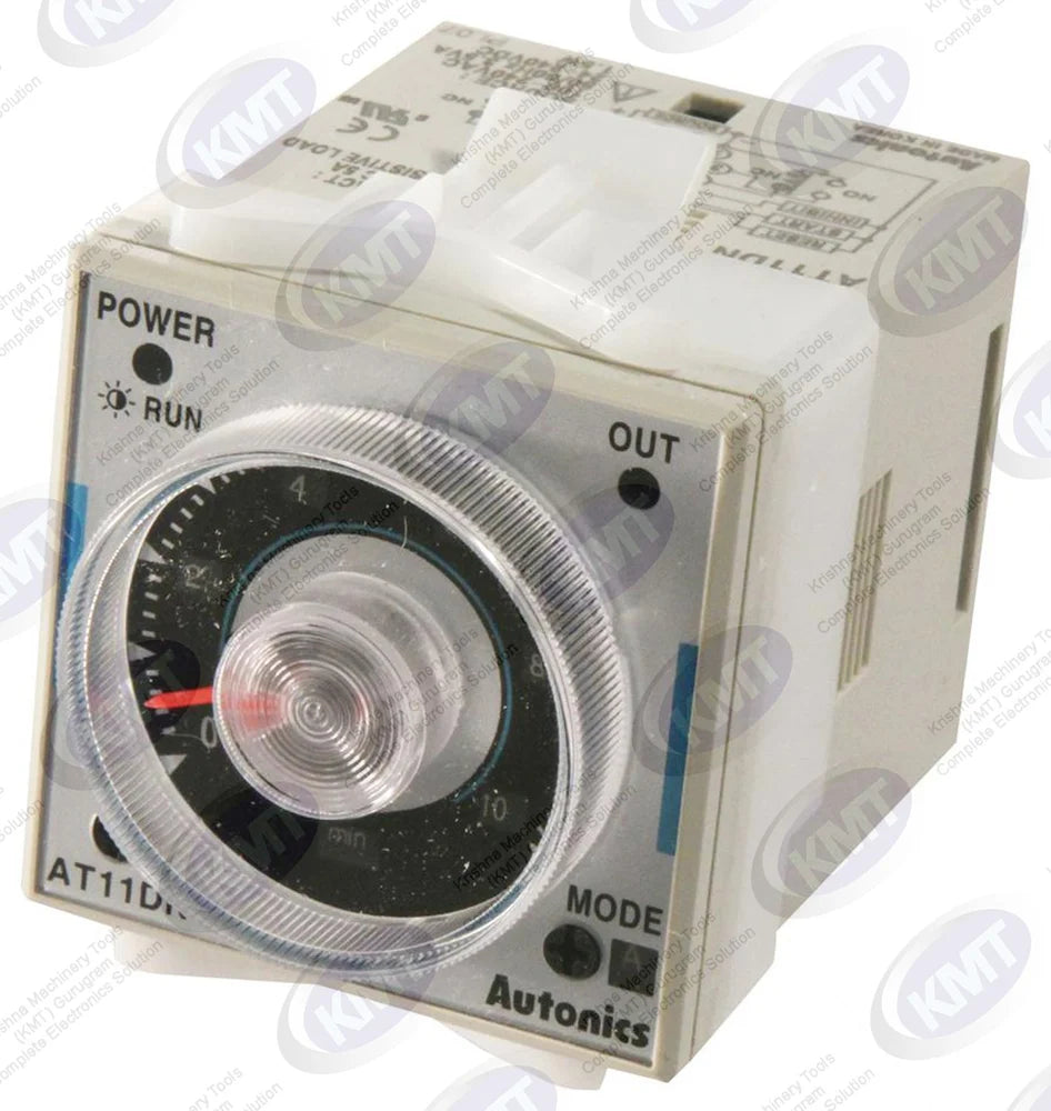 AT11DN Autonics Multi-Function Analog Timer