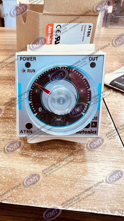 AT8N Autonics Multi-Function Analog Timer 