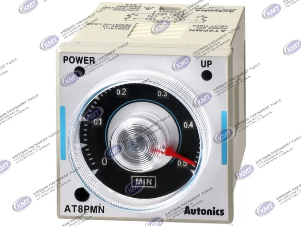 AT8PMN Autonics Power OFF Delay Analog Timer