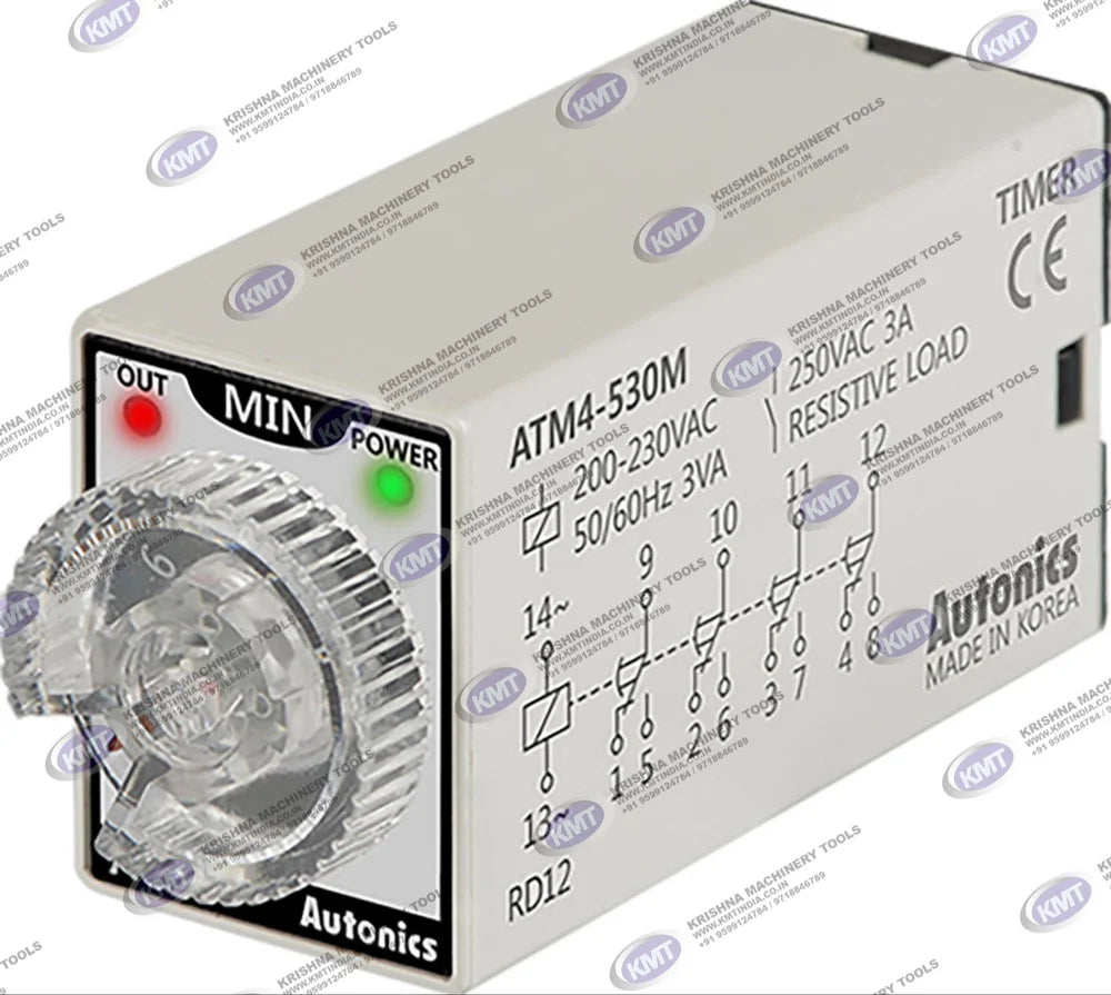 ATM4-530M Autonics Analog Timer 