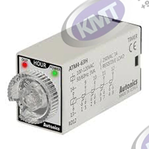 ATM4-63H Autonics Analog Timer