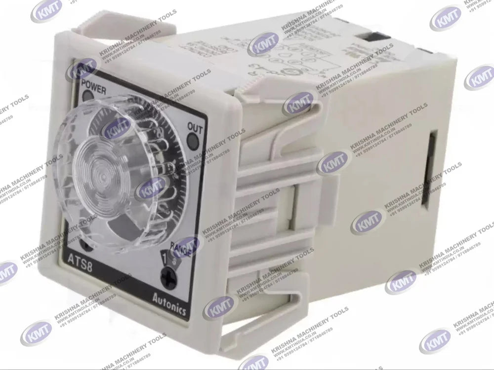 ATS8-43 Autonics Multi-Function Analog Timer