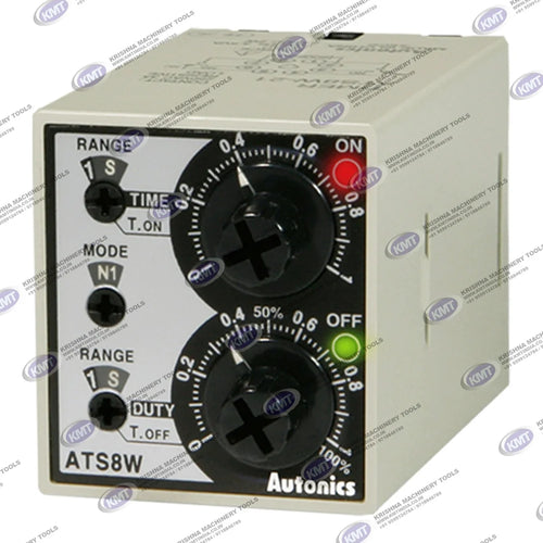 ATS8W-21 Autonics Analog Twin Timer
