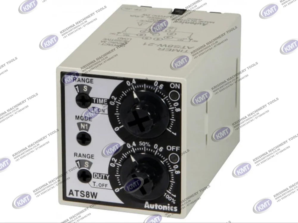 ATS8W-23 Autonics Analog Twin Timer