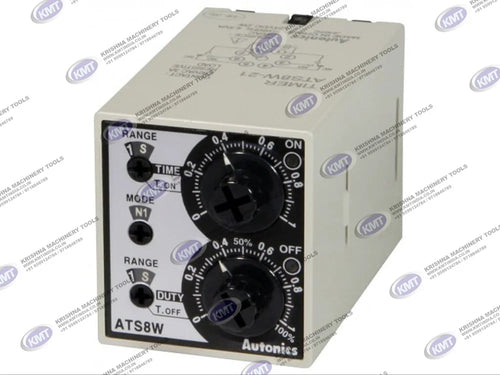 ATS8W-23 Autonics Analog Twin Timer
