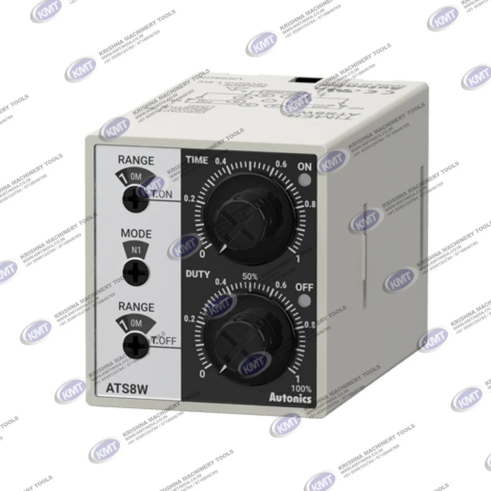 ATS8W-43 Autonics Compact Analog Twin Timer