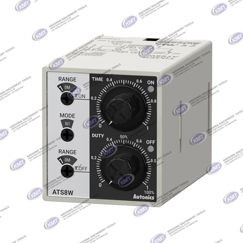ATS8W-43 Autonics Compact Analog Twin Timer