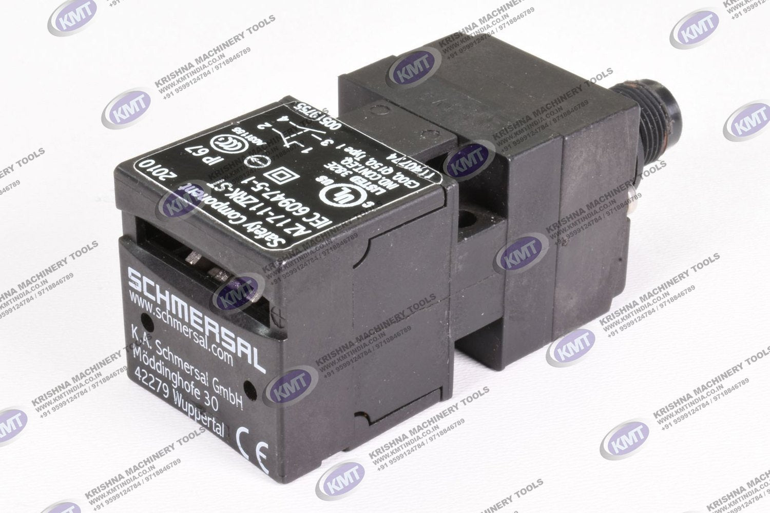 AZ17-11ZRK-ST Schmersal Safety System