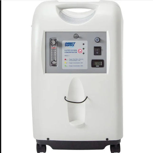 Attendant 5 LPM Oxygen Concentrator | Direct Supply Medical Oxygen 