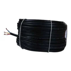 BCH35 1 Core Grey PVC Unsheathed Copper Cable