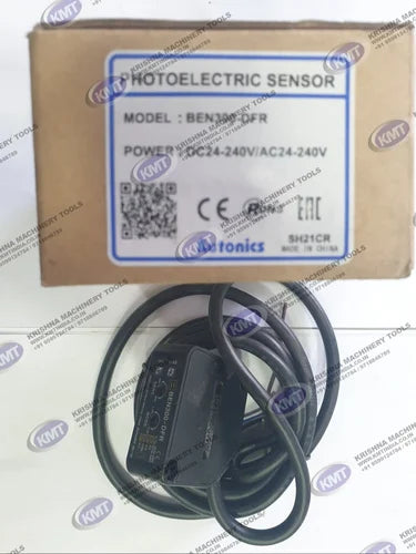 BEN300-DFR Autonics Photoelectric Sensor
