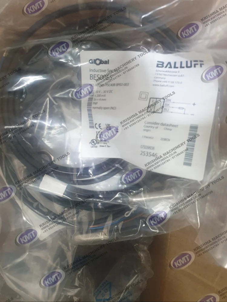BES00E5 Balluff Inductive Proximity Sensor