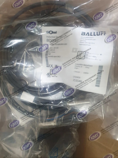 BES00E5 Balluff Inductive Proximity Sensor