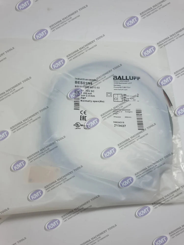 BES01N4 BALLUFF Inductive Sensor