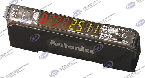 BF5R-D1-P Autonics Fiber Optic Sensor 