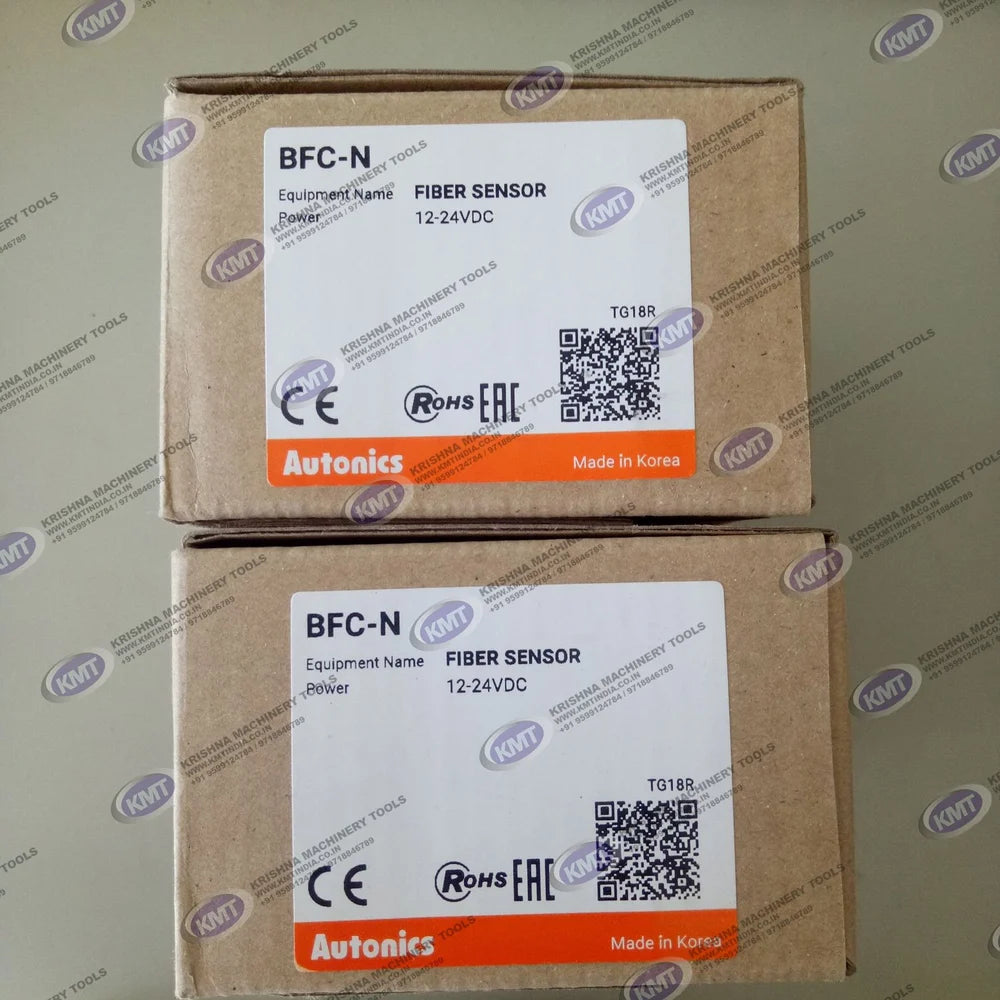 BFC-N Autonics Fiber Optic Sensor 