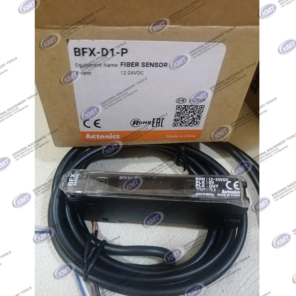 BFX-D1-P Autonics Fiber Optic Sensor