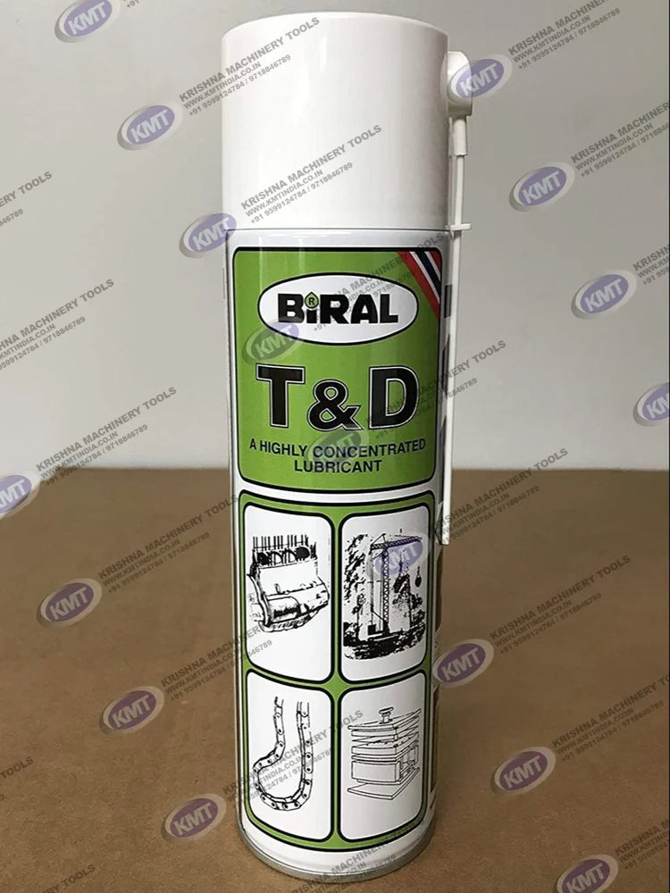BIRAL T&D Concentrated Lubricant