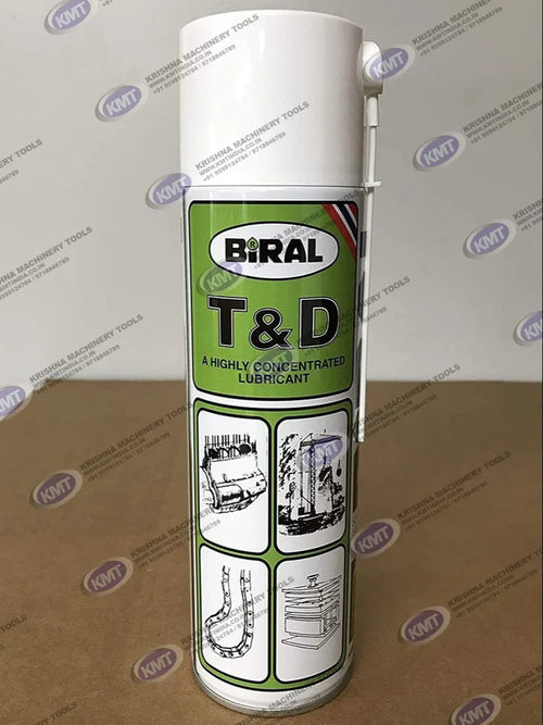BIRAL T&D Concentrated Lubricant