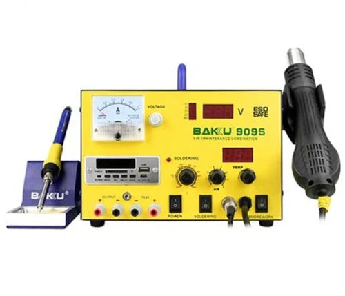 BK-909S Baku Soldering Station