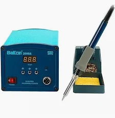 BK2000 Bakon Soldering Station – Precision Soldering Tool 