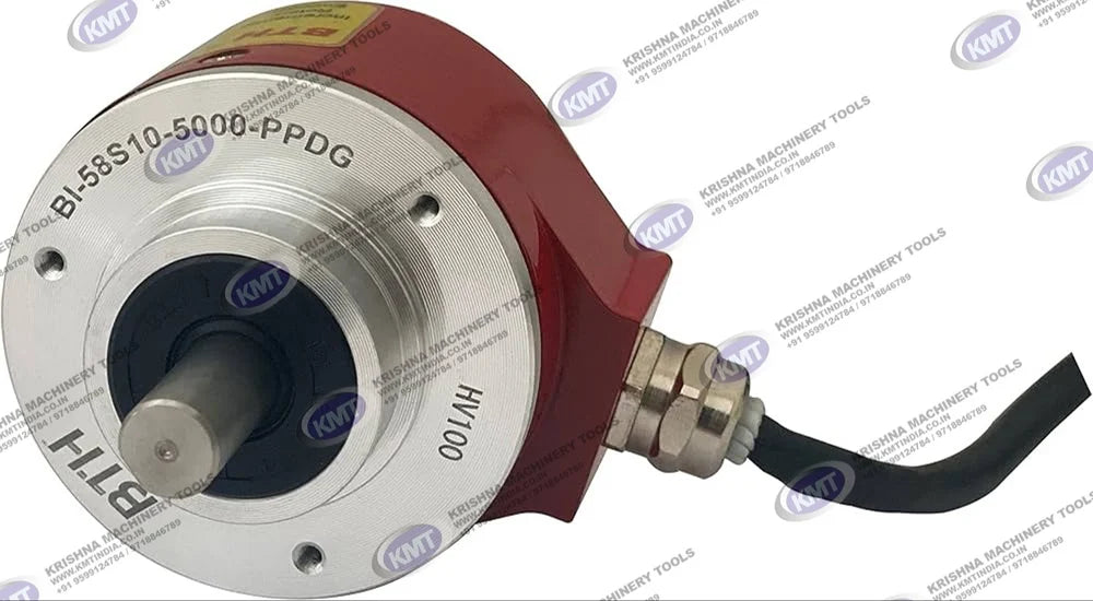 BL-589510-5000-PPDG-BTH Rotary Encoder