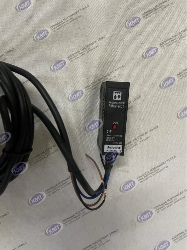 BM1M-MDT Autonics Photoelectric Sensor
