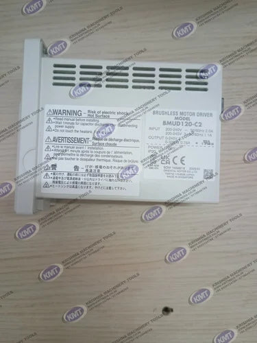 BMUD120-C2 Oriental Brushless Motor Driver