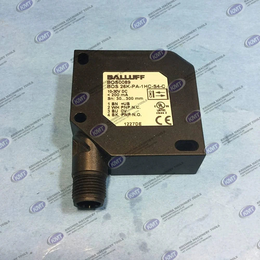 BOS-26K-PA-1HC-S4-C Balluff Photoelectric Sensor