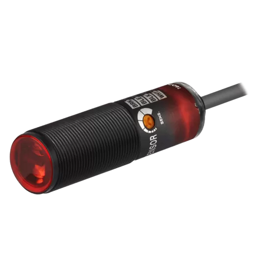 BRQP100-DDTA Autonics Photoelectric Sensor | High-Precision Optical Sensor