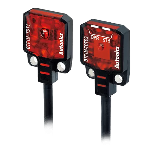 BTF1M-TDTD Autonics Photoelectric Sensor | Long Distance Detection