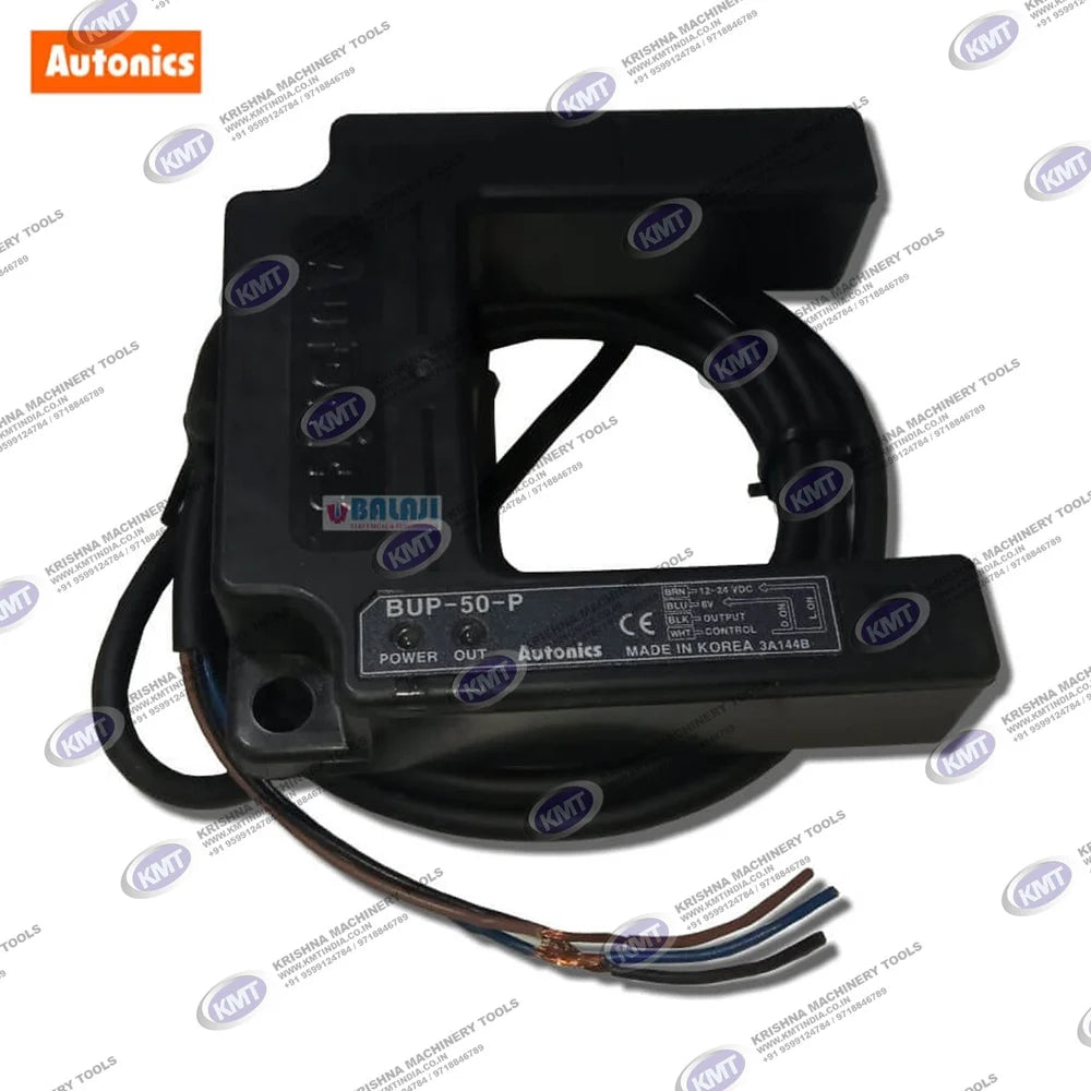 BUP-50S-P Autonics Photoelectric Sensor