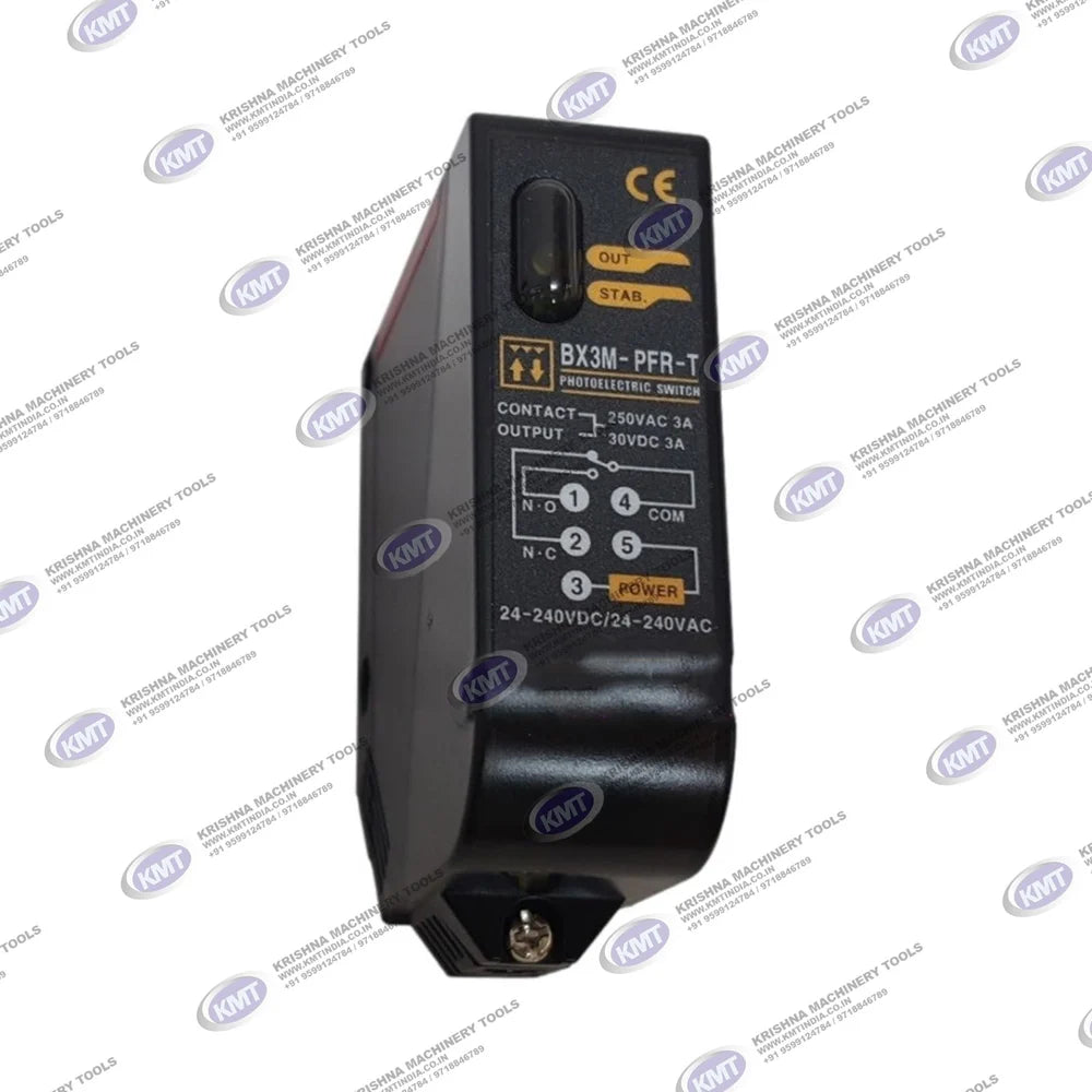 BX3M-PFR-T Autonics Photoelectric Sensor