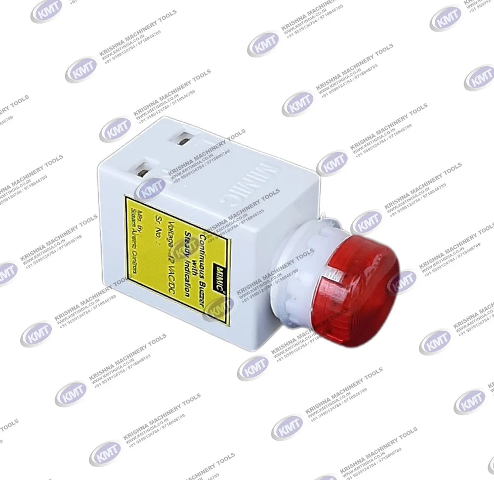BZ-230VAC Mimic Buzzer Cum Flasher