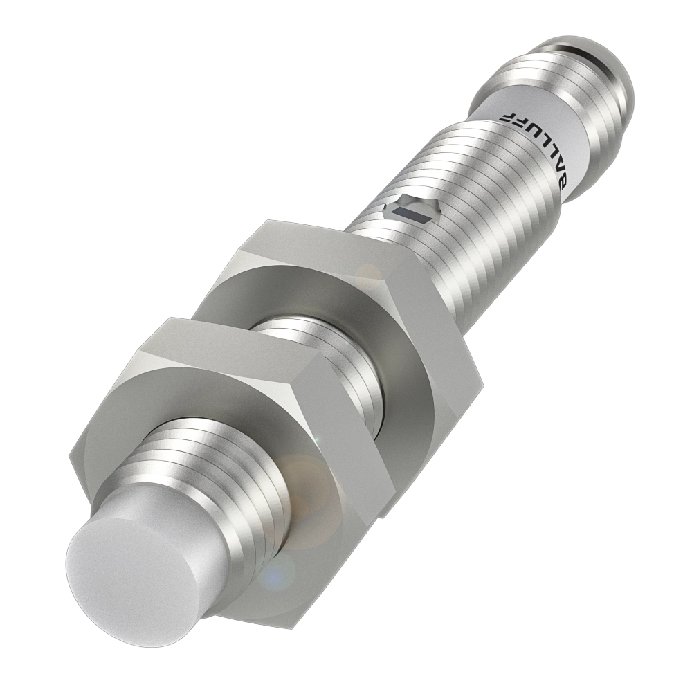 Balluff M08T4E2-PSM30G-S49G Inductive Sensor | Industrial Automation |