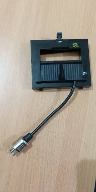 Blade Set For Automatic Tape Dispenser